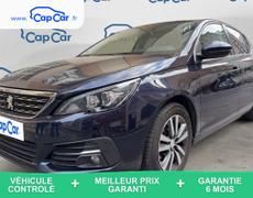 Peugeot 308 II Phase 2 Paris 20e Arrondissement