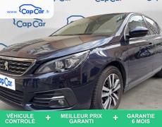 Peugeot 308 II Phase 2 Paris 20e Arrondissement