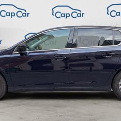 Peugeot 308 II Phase 2 1.2 PureTech 130 EAT8 Allure - Automatique Paris 20e Arrondissement