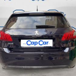 Peugeot 308 II Phase 2 1.2 PureTech 130 EAT8 Allure - Automatique Paris 20e Arrondissement