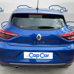 Renault Clio 5 1.0 TCe 100 CVT7 Intens Saint-Martin-des-Plains