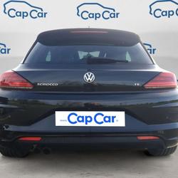 Volkswagen Scirocco 1.4 TSI 125 R-Line Locmaria-Grand-Champ
