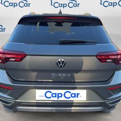 Volkswagen T-Roc 1.5 TSI 150 DSG7 R-Line Fleurance