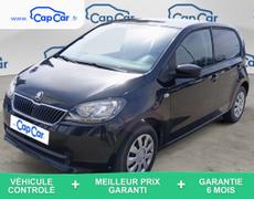 Skoda Citigo Ajaccio