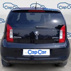 Skoda Citigo 1.0 MPI 60 Active Ajaccio
