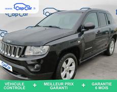 Jeep Compass La Ferrière-Airoux