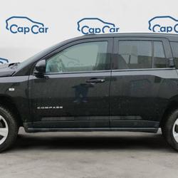 Jeep Compass 2.2 CRD 163 4WD Sport La Ferri&egrave;re-Airoux