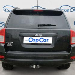 Jeep Compass 2.2 CRD 163 4WD Sport La Ferri&egrave;re-Airoux