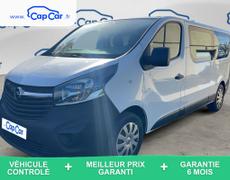 Opel Vivaro fourgon Annecy