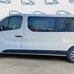 Opel Vivaro fourgon Combi L2H1 III 1.6 CDTi 125 Pack Business Annecy