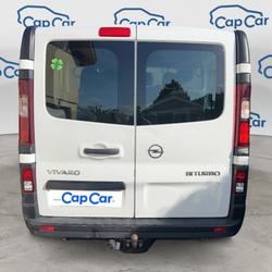 Opel Vivaro fourgon Combi L2H1 III 1.6 CDTi 125 Pack Business Annecy
