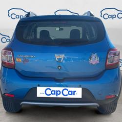 Dacia Sandero 1.5 dCi 90 Stepway Prestige Vitrolles