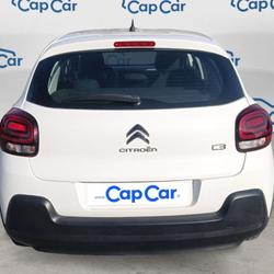Citroen C3 III 1.5 BlueHDi 102 C-Series Lille