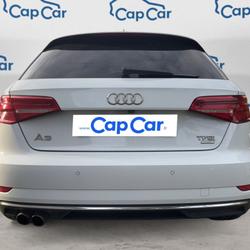 Audi A3 Sportback 1.4 TFSI 150 S-Tronic7 Design Luxe Urcuit