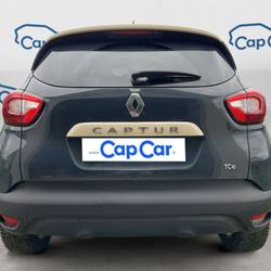 Renault Captur I 1.2 TCe 120 Energy Intens Limoges
