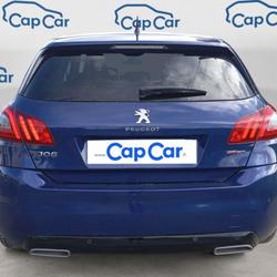 Peugeot 308 II Phase 2 2.0 BlueHDi 150 GT Line Valambray