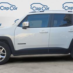 Jeep Renegade 1.4 Turbo MultiAir 2WD 140 Limited Cr&eacute;teil