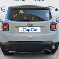Jeep Renegade 1.4 Turbo MultiAir 2WD 140 Limited Cr&eacute;teil