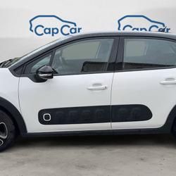 Citroen C3 III 1.5 BlueHDi 100 Shine Donzacq