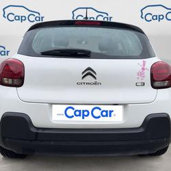 Citroen C3 III 1.5 BlueHDi 100 Shine Donzacq