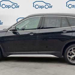 BMW X1 20d 190 BVA8 Xline Isneauville