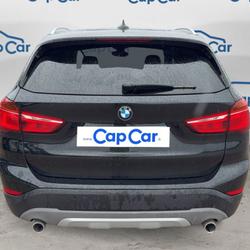 BMW X1 20d 190 BVA8 Xline Isneauville