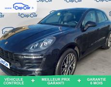 Porsche Macan Laon