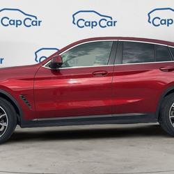 BMW X4 xDrive 20i 184 BVA8 Lounge Saint-Laurent-Nouan