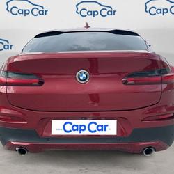 BMW X4 xDrive 20i 184 BVA8 Lounge Saint-Laurent-Nouan