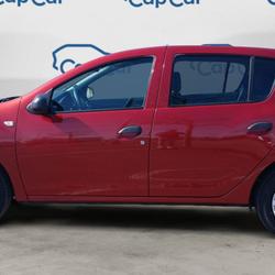 Dacia Sandero II 0.9 TCe 90 Ambiance - Entretien constructeur Bourges
