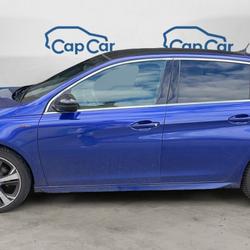 Peugeot 308 II Phase 2 II 1.5 BlueHDi 130 EAT8 GT Line Saint-Cernin