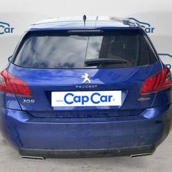 Peugeot 308 II Phase 2 II 1.5 BlueHDi 130 EAT8 GT Line Saint-Cernin