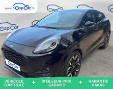 Ford Puma Le Luc