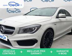 Mercedes CLA