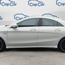 Mercedes CLA 45 AMG 360 4Matic Speedshift DCT - Toit ouvrant Courcelles-l&egrave;s-Lens