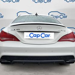 Mercedes CLA 45 AMG 360 4Matic Speedshift DCT - Toit ouvrant Courcelles-l&egrave;s-Lens