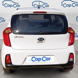 Kia Picanto 1.0 66 Active Ajaccio
