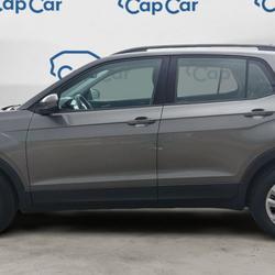 Volkswagen T-Cross 1.0 TSI 95 Lounge Ch&acirc;tillon-sur-Loire