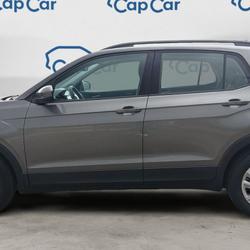 Volkswagen T-Cross 1.0 TSI 95 Lounge Ch&acirc;tillon-sur-Loire