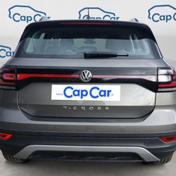 Volkswagen T-Cross 1.0 TSI 95 Lounge Ch&acirc;tillon-sur-Loire
