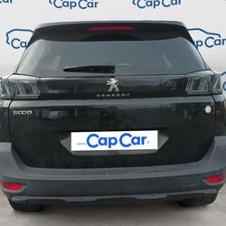 Peugeot 5008 II 1.2 PureTech 130 EAT8 Style - 7 places Automatique Montbrison