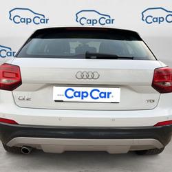 Audi Q2 IV 1.6 TDI 116 Design Belbeuf