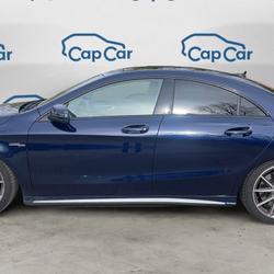 Mercedes CLA 45 AMG 380 4Matic 7G-DCT - Toit ouvrant Strasbourg