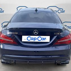 Mercedes CLA 45 AMG 380 4Matic 7G-DCT - Toit ouvrant Strasbourg