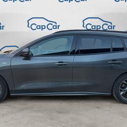 Ford Focus SW 1.5 TDCi 120 ST Line Isneauville