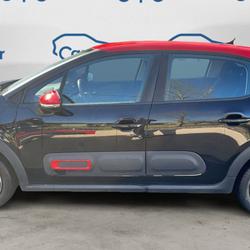 Citroen C3 1.2 PureTech 82 Shine Aigondign&eacute;