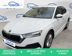 Skoda Octavia Orange
