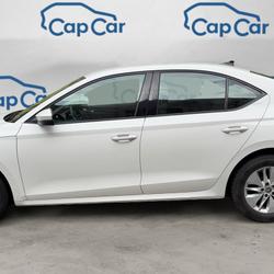 Skoda Octavia 2.0 TDI 116 DSG7 Ambition - Automatique Orange