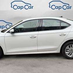Skoda Octavia 2.0 TDI 116 DSG7 Ambition - Automatique Orange