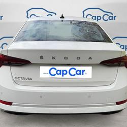 Skoda Octavia 2.0 TDI 116 DSG7 Ambition - Automatique Orange